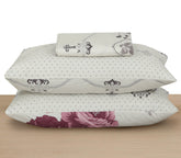 Double Bed Sheet Design NC-M 7004